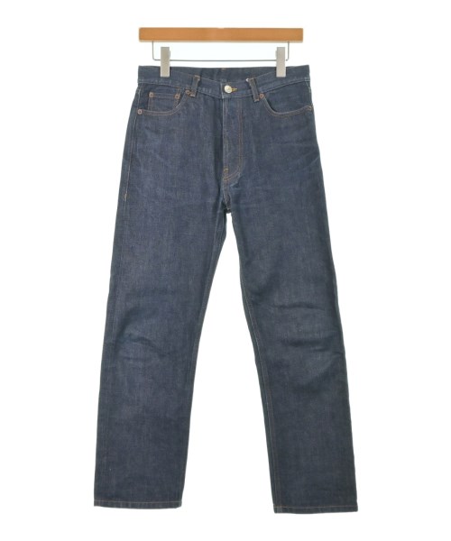 HUSBANDS(ハズバンズ)デニムパンツ 紺 サイズ:29(S位)/2200664978020