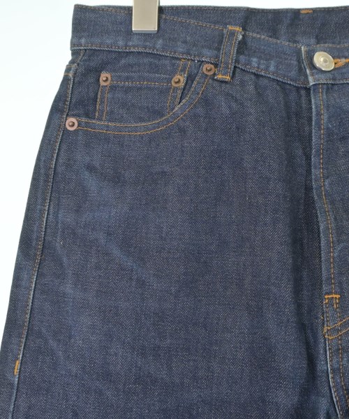 HUSBANDS（ハズバンズ）デニムパンツ 紺 サイズ:29(S位) メンズ/2200664978020