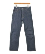 HUSBANDS（ハズバンズ）デニムパンツ 紺 サイズ:29(S位) メンズ/2200664978020