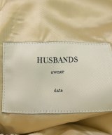 HUSBANDS（ハズバンズ）テーラードジャケット ベージュ サイズ:48(L位) メンズ/2200723338024