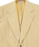 HUSBANDS（ハズバンズ）テーラードジャケット ベージュ サイズ:48(L位) メンズ/2200723338024