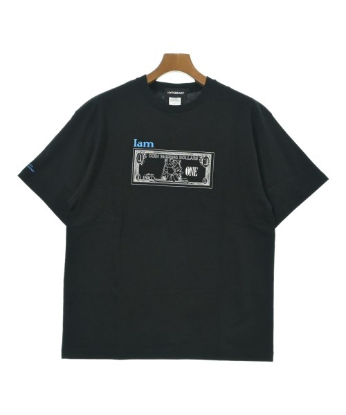HYPEBEAST(ハイプビースト)Tシャツ・カットソー 黒 サイズ:L/2200681557093