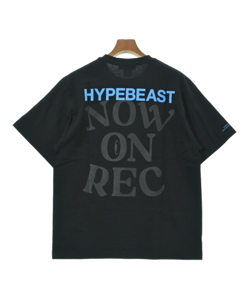 HYPEBEAST（ハイプビースト）Tシャツ・カットソー 黒 サイズ:L メンズ/2200681557093