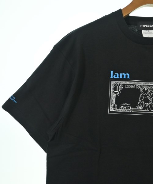 HYPEBEAST（ハイプビースト）Tシャツ・カットソー 黒 サイズ:L メンズ/2200681557093