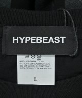 HYPEBEAST（ハイプビースト）Tシャツ・カットソー 黒 サイズ:L メンズ/2200681557093