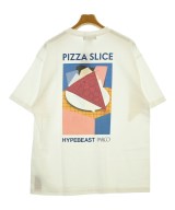 HYPEBEAST（ハイプビースト）Tシャツ・カットソー 白 サイズ:XL メンズ/2200669696028