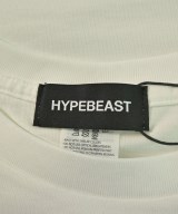HYPEBEAST（ハイプビースト）Tシャツ・カットソー 白 サイズ:XL メンズ/2200669696028