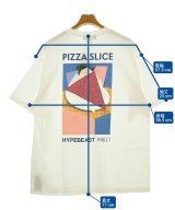 HYPEBEAST（ハイプビースト）Tシャツ・カットソー 白 サイズ:XL メンズ/2200669696028
