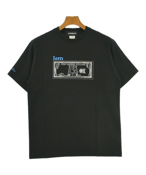 HYPEBEAST(ハイプビースト)Tシャツ・カットソー 黒 サイズ:S/2200669696035