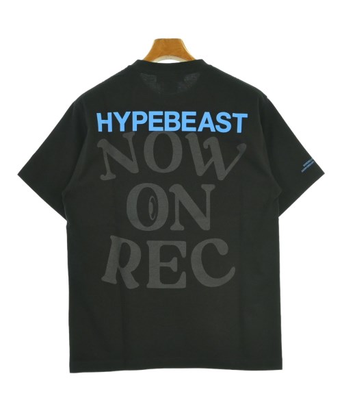 HYPEBEAST（ハイプビースト）Tシャツ・カットソー 黒 サイズ:S メンズ/2200669696035