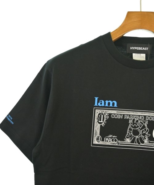 HYPEBEAST（ハイプビースト）Tシャツ・カットソー 黒 サイズ:S メンズ/2200669696035