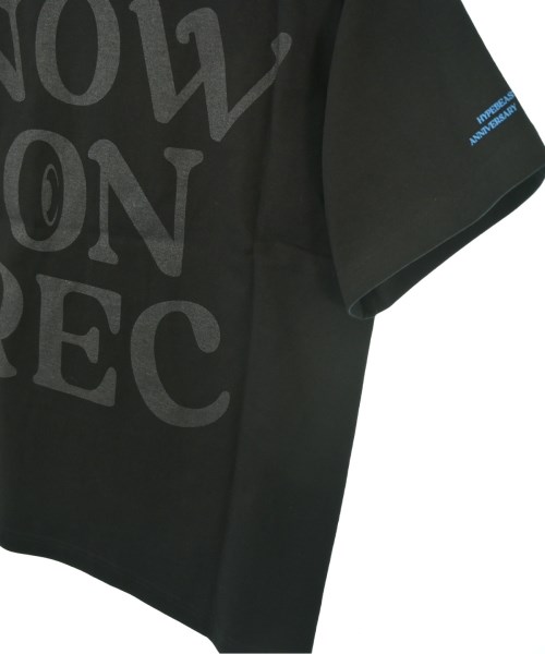 HYPEBEAST（ハイプビースト）Tシャツ・カットソー 黒 サイズ:S メンズ/2200669696035