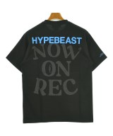 HYPEBEAST（ハイプビースト）Tシャツ・カットソー 黒 サイズ:S メンズ/2200669696035