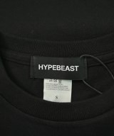 HYPEBEAST（ハイプビースト）Tシャツ・カットソー 黒 サイズ:S メンズ/2200669696035