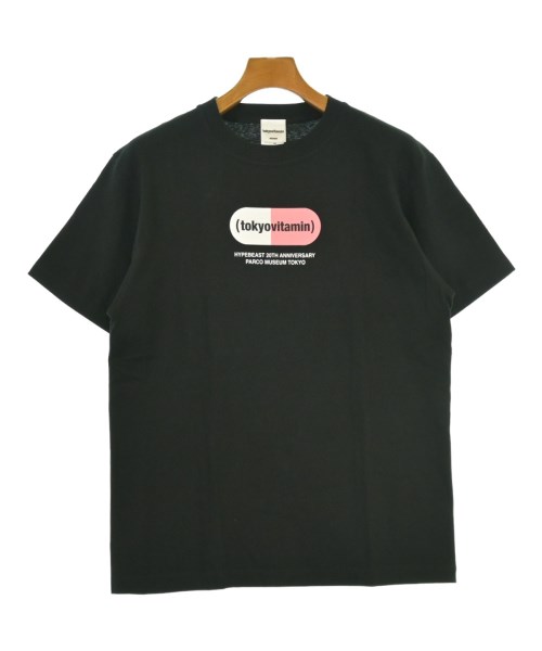 HYPEBEAST(ハイプビースト)Tシャツ・カットソー 黒 サイズ:M/2200669696042