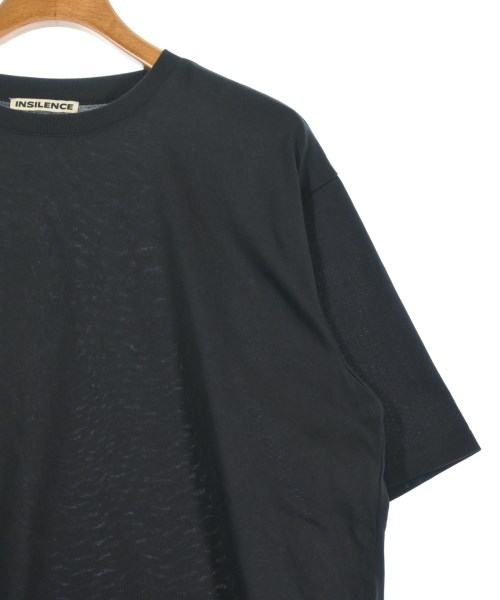 IN SILENCE（インサイレンス）Tシャツ・カットソー 黒 サイズ:L メンズ/2200681498051