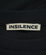 IN SILENCE（インサイレンス）Tシャツ・カットソー 黒 サイズ:L メンズ/2200681498051