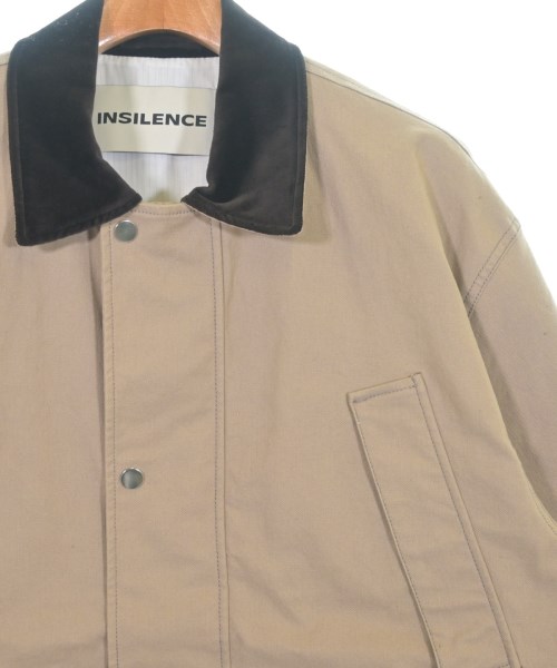 IN SILENCE（インサイレンス）その他 ベージュ サイズ:S メンズ/2200667679047