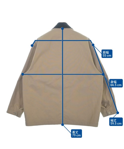 IN SILENCE（インサイレンス）その他 ベージュ サイズ:S メンズ/2200667679047