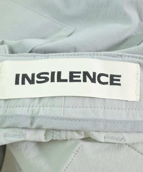 IN SILENCE（インサイレンス）カーゴパンツ グレー サイズ:S レディース/2200677033068