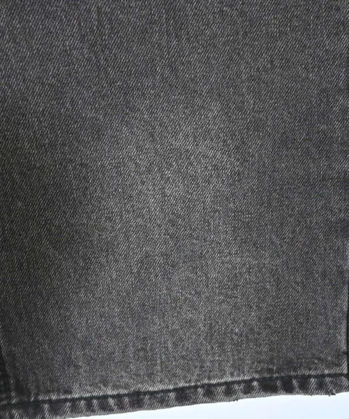 IN SILENCE（インサイレンス）デニムパンツ 黒 サイズ:XS レディース/2200686761341