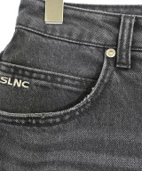 IN SILENCE（インサイレンス）デニムパンツ 黒 サイズ:XS レディース/2200686761341