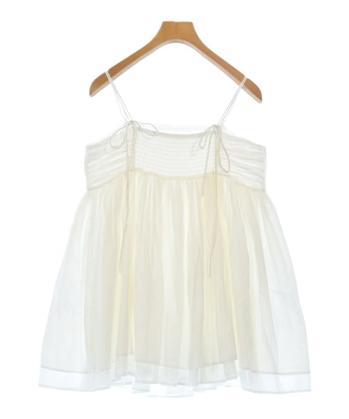 iocus（ヨクス）ブラウス 白 サイズ:-(S位) レディース/2200614189032