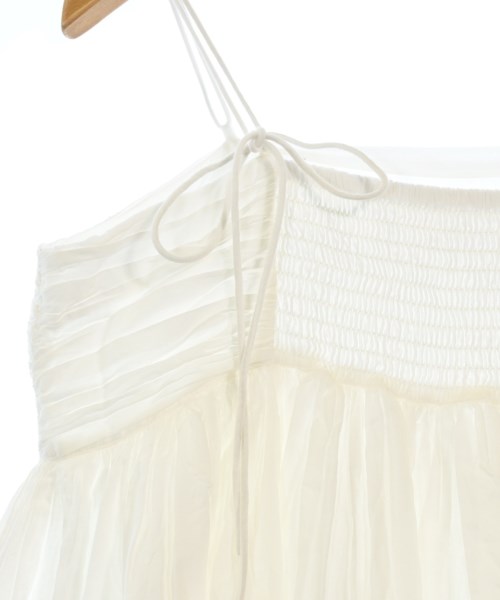 iocus（ヨクス）ブラウス 白 サイズ:-(S位) レディース/2200614189032