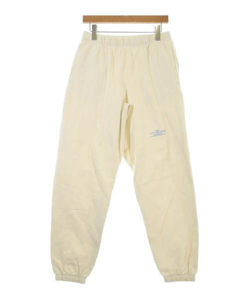 IVY HEYDAY(アイヴィー ヘイデイ)スウェットパンツ ベージュ サイズ:M/2200651085106