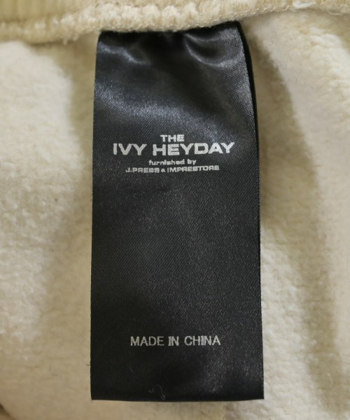 IVY HEYDAY（アイヴィー ヘイデイ）スウェットパンツ ベージュ サイズ:M メンズ/2200651085106