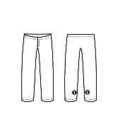 IVY HEYDAY（アイヴィー ヘイデイ）スウェットパンツ ベージュ サイズ:M メンズ/2200651085106