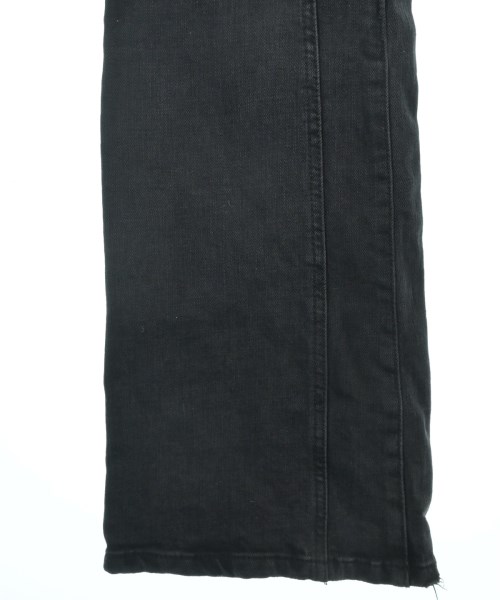 Kashiko（カシコ）デニムパンツ 黒 サイズ:3(L位) メンズ/2200646996103