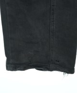 Kashiko（カシコ）デニムパンツ 黒 サイズ:3(L位) メンズ/2200646996103