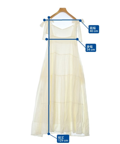 Katrin TOKYO（カトリーントーキョー）ワンピース 白 サイズ:F レディース/2200632974061