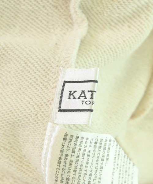 Katrin TOKYO（カトリーントーキョー）スウェット ピンク サイズ:F レディース/2200710212047