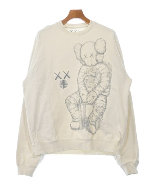 KID CUDI(キッドカディ)スウェット 白 サイズ:L/2200645513097