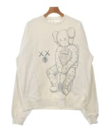 KID CUDI（キッドカディ）スウェット 白 サイズ:L メンズ/2200645513097