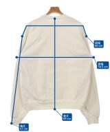 KID CUDI（キッドカディ）スウェット 白 サイズ:L メンズ/2200645513097