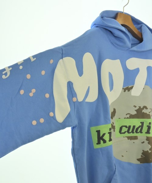KID CUDI（キッドカディ）パーカー 青 サイズ:XL メンズ/2200710390028