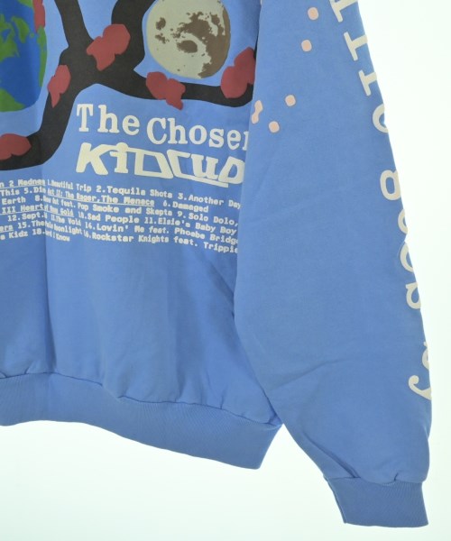 KID CUDI（キッドカディ）パーカー 青 サイズ:XL メンズ/2200710390028