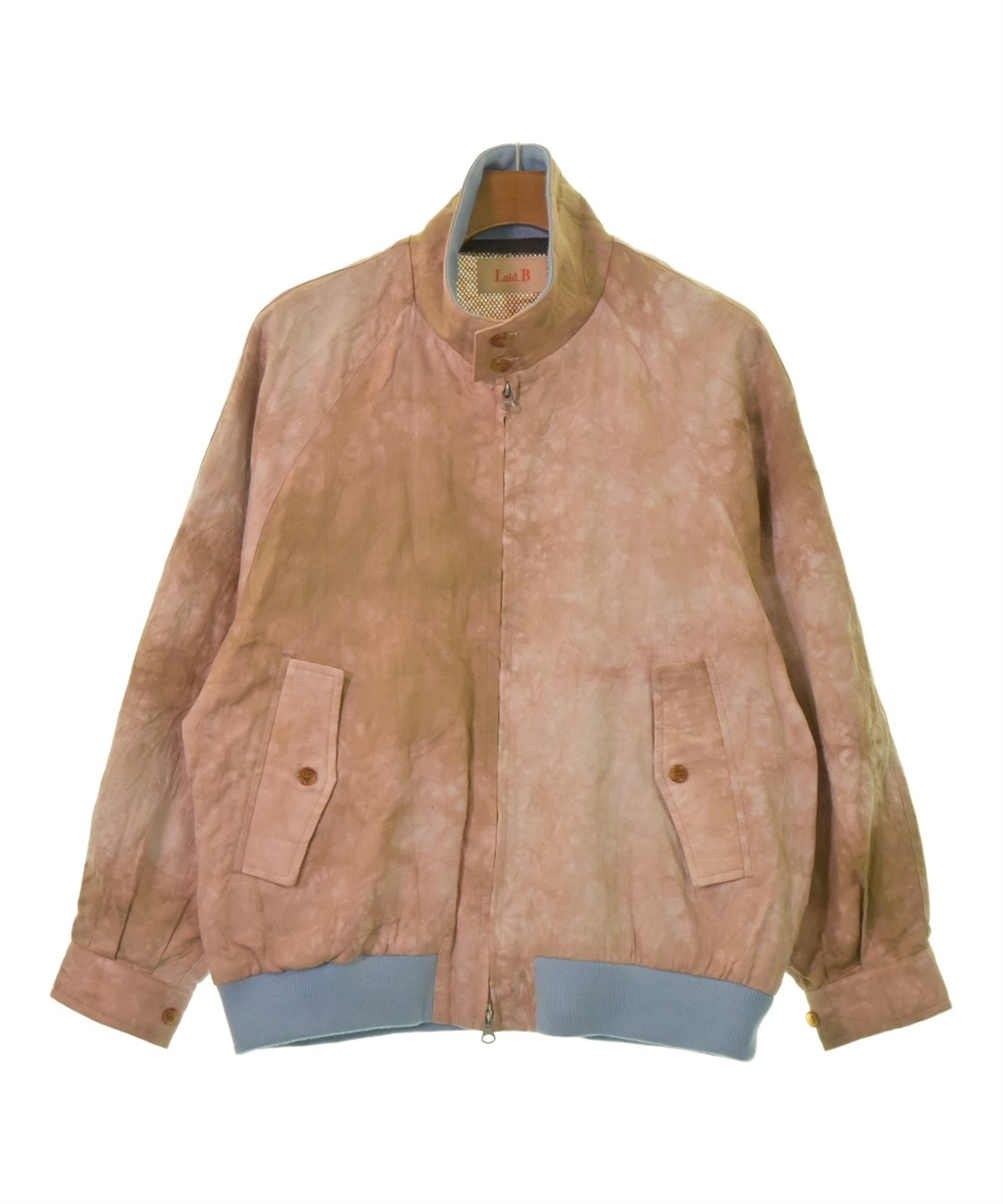 Laid.b ジャケット laid.b Sunset shell jacket