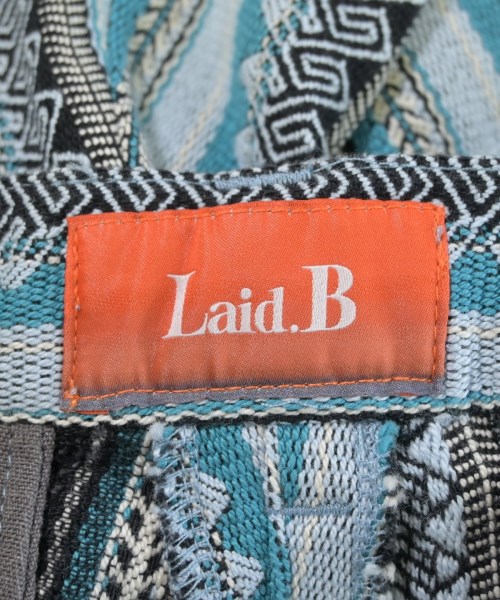 Laid.B（レイドビー）その他 青 サイズ:2(M位) メンズ/2200701433017