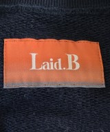 Laid.B（レイドビー）スウェット 紺 サイズ:1(S位) メンズ/2200718274054