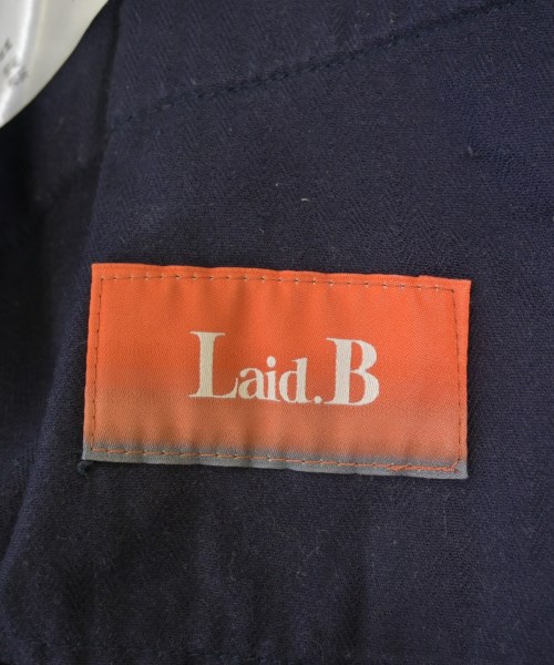 Laid.B（レイドビー）スウェットパンツ 紺 サイズ:1(S位) メンズ/2200718274061