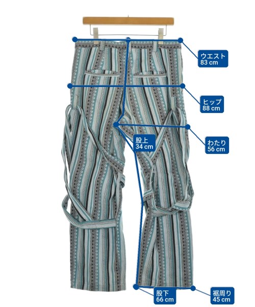 Laid.B（レイドビー）その他 青 サイズ:1(S位) メンズ/2200666026019
