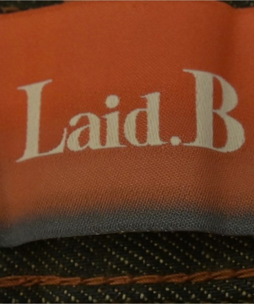 Laid.B（レイドビー）デニムパンツ 黒 サイズ:-(M位) メンズ/2200722054048