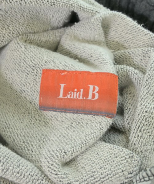 Laid.B（レイドビー）スウェットパンツ グレー サイズ:1(S位) メンズ/2200728454040
