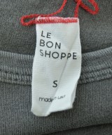Le Bon Shoppe（ルボンショップ）Tシャツ・カットソー グレー サイズ:S レディース/2200627285059