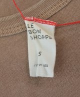 Le Bon Shoppe（ルボンショップ）Tシャツ・カットソー 茶 サイズ:S レディース/2200675006156