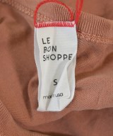 Le Bon Shoppe（ルボンショップ）Tシャツ・カットソー 茶 サイズ:S レディース/2200694016051